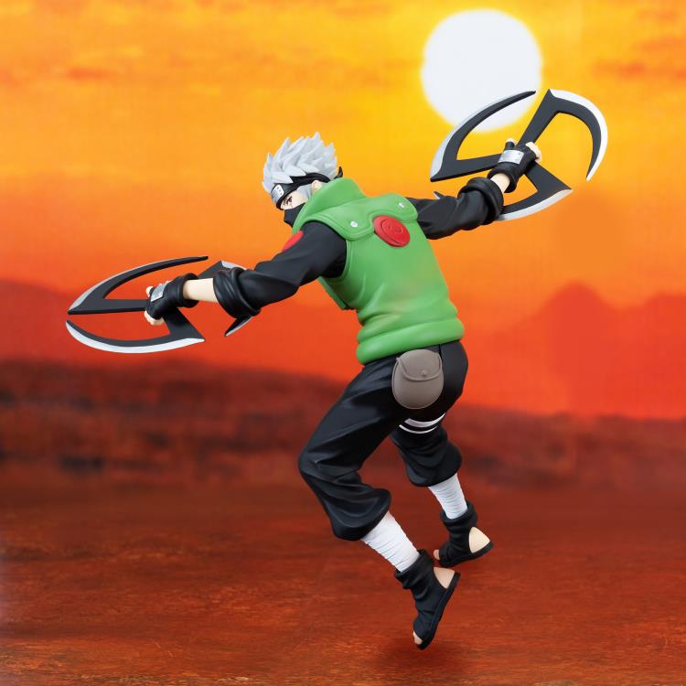 PREORDER Naruto: Shippuden Narutop99 Kakashi Hatake Figure