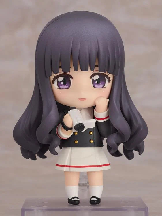PREORDER Cardcaptor Sakura Nendoroid No.2770 Tomoyo Daidouji (Tomoeda Junior High Uniform Ver.)