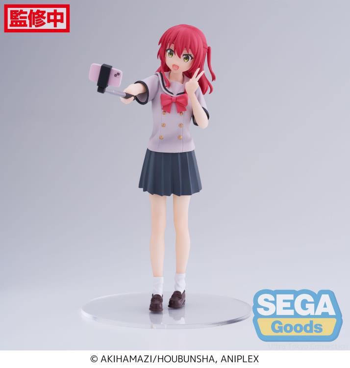 PREORDER Bocchi the Rock! Desktop x Decorate Collections Ikuyo Kita