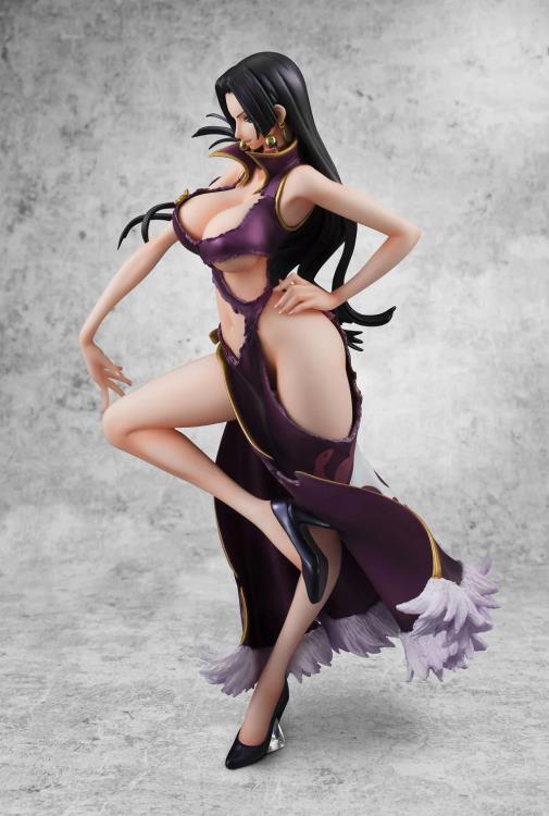 PREORDER One Piece Portrait of Pirates Boa Hancock (3D2Y Ver.) Limited Edition (Reissue)