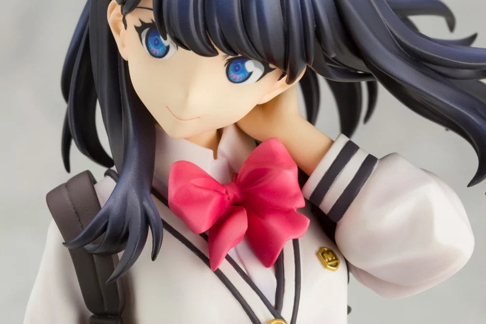 PREORDER SSSS.Gridman Rikka Takarada 1/7 Scale Figure (Reissue)