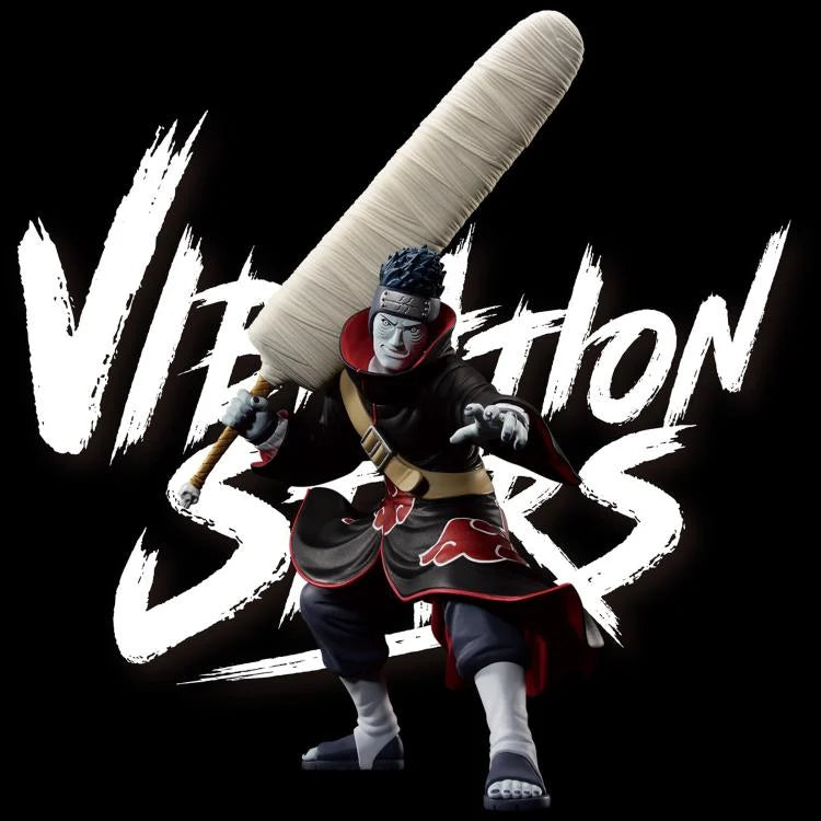 PREORDER Naruto: Shippuden Vibration Stars Kisame Hoshigaki