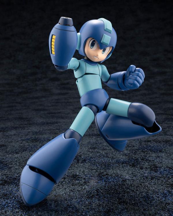 PREORDER Kotobukiya 1/12 Mega Man 11ver. Plastic Model
