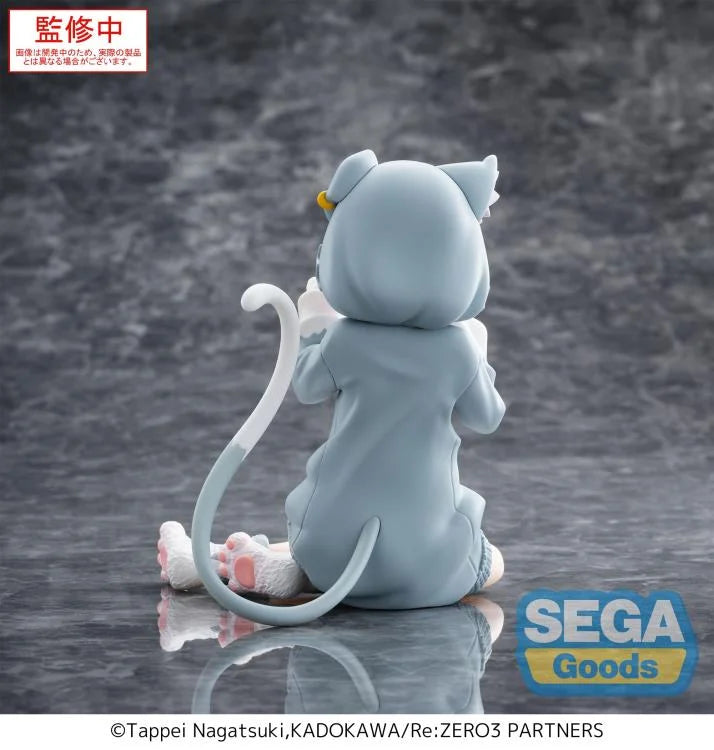 PREORDER Re:Zero Starting Life in Another World Yumemirize Emilia (Mofumofu Pack) Figure