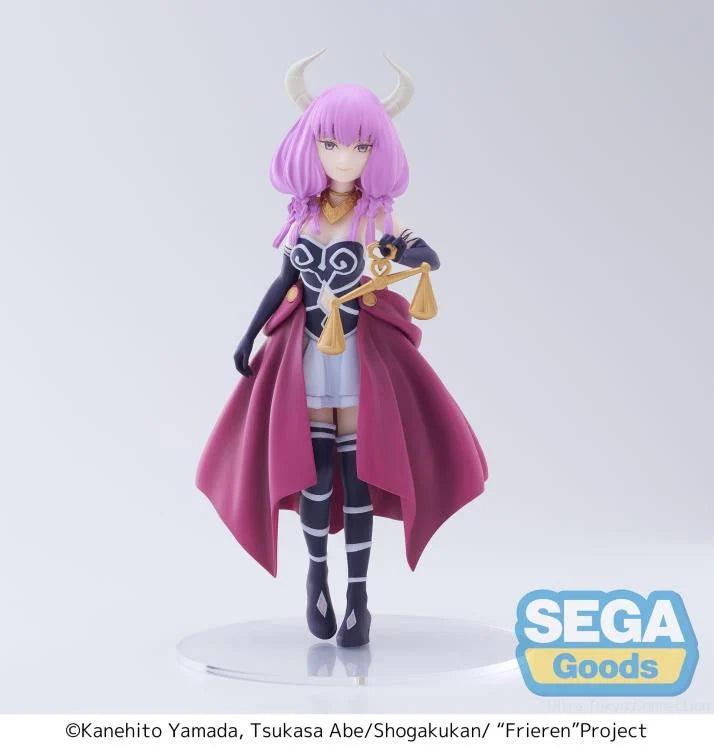 PREORDER Frieren: Beyond Journey's End Desktop x Decorate Collections Aura the Guillotine Figure