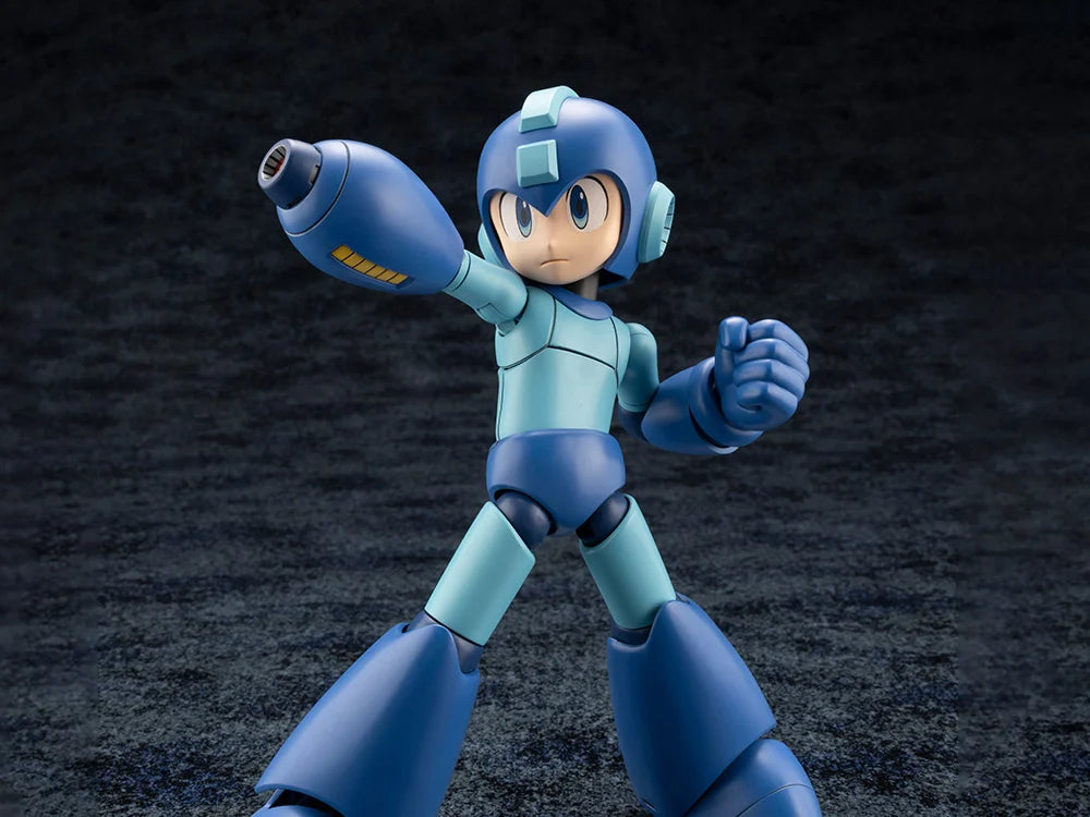 PREORDER Kotobukiya 1/12 Mega Man 11ver. Plastic Model