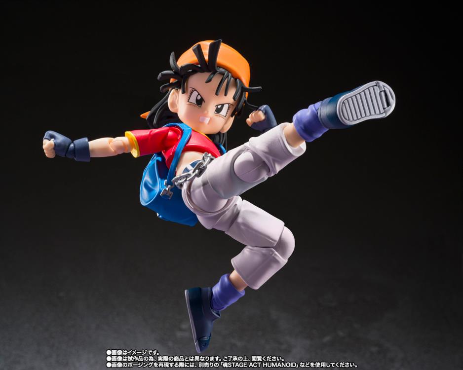 PREORDER Dragon Ball GT S.H.Figuarts Pan & Gill Exclusive