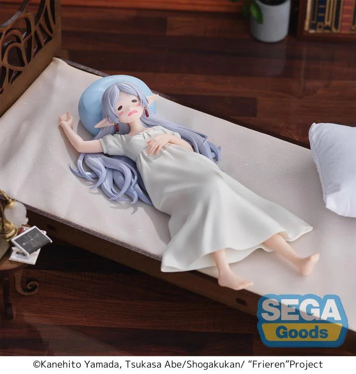 PREORDER Frieren: Beyond Journey's End Yumemirize Frieren (Nap Ver.) Figure