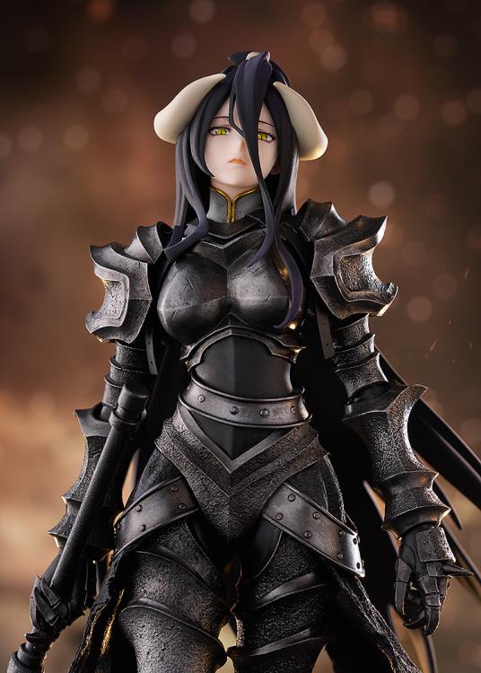 PREORDER Overlord Pop Up Parade L Albedo (Armor Ver.)