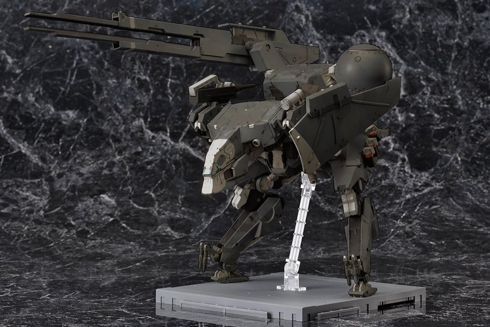 PREORDER 1/100 Metal Gear Sahelanthropus Black Ver. (Metal Gear Solid V The Phantom Pain) Plastic Model Kit (Reissue)