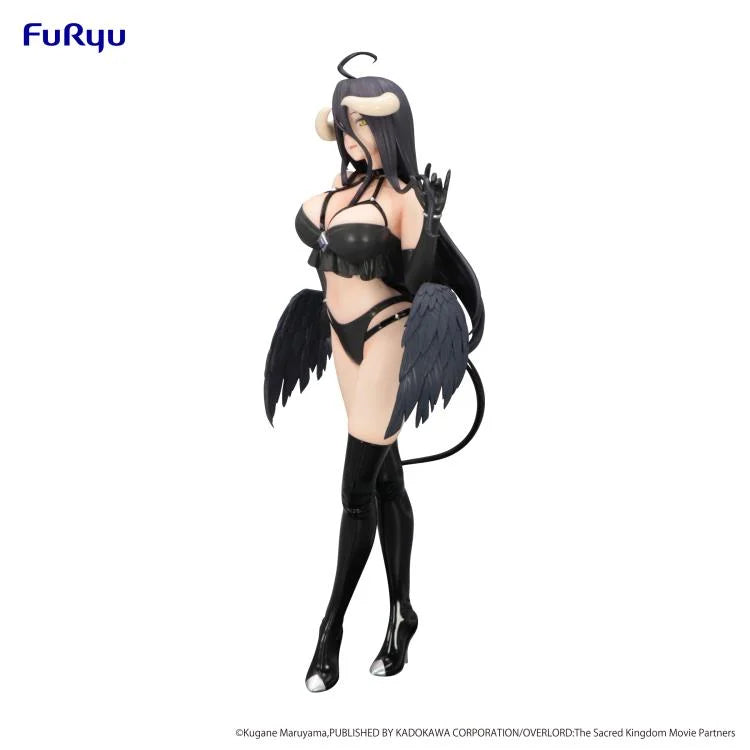 PREORDER Overlord BiCute Dark Albedo Figure