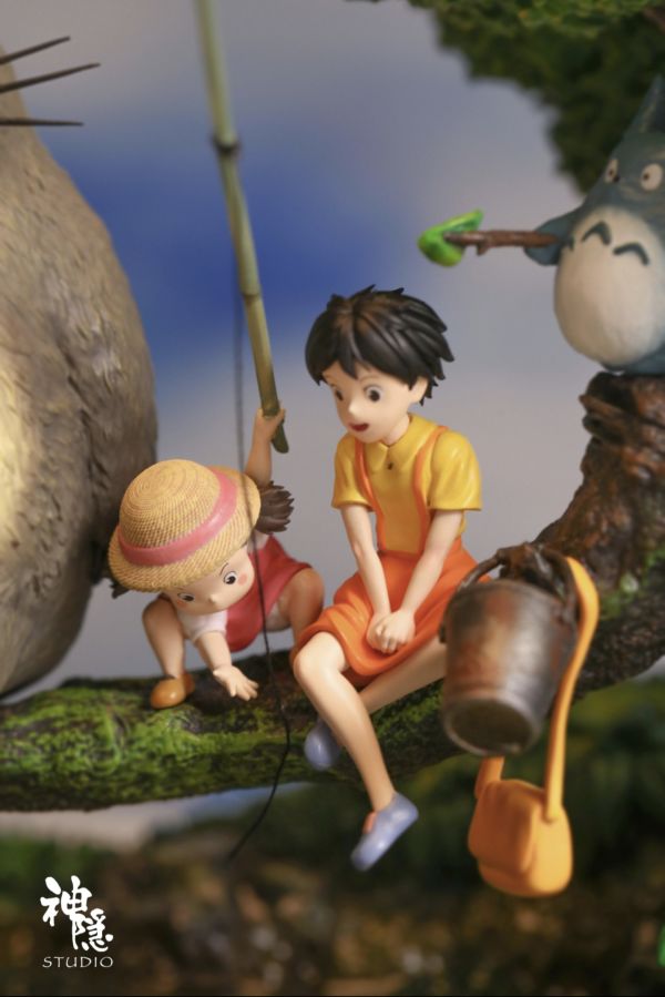 PREORDER Shenyin Studio My NeighborTotoro: The Pleasant Time Of Midsummer