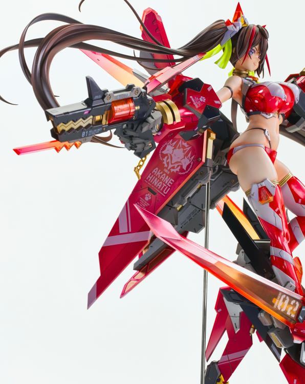 PREORDER Vertex Originals Orbit Girls Entry No. 02 Akane Hinatsu