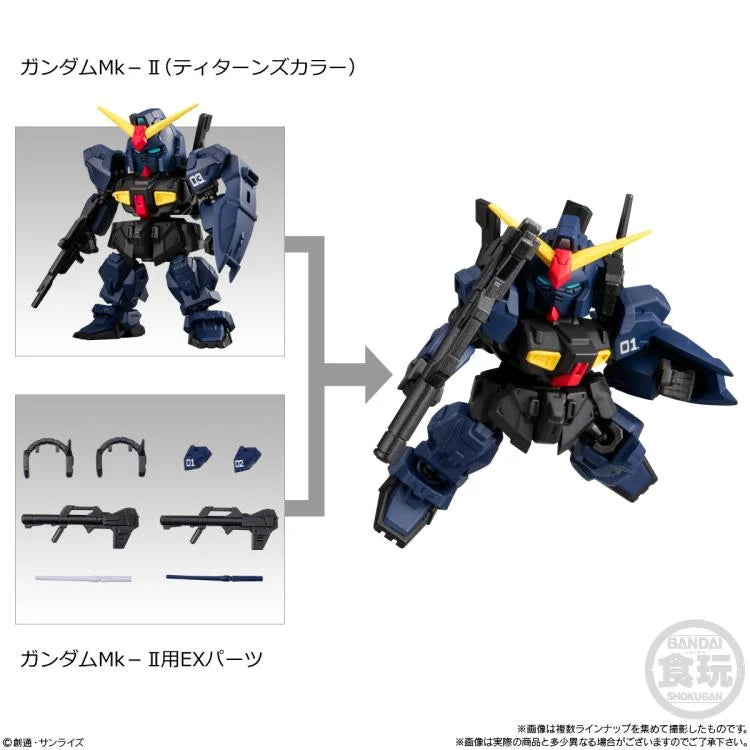 IN STOCK MOBILITY JOINT GUNDAM VOL.9 1Box 10pcs