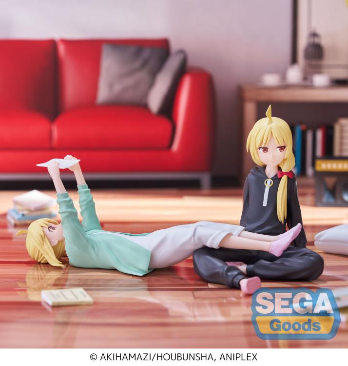 PREORDER Anime BOCCHI THE ROCK! PM Perching Figure Seika Ijichi