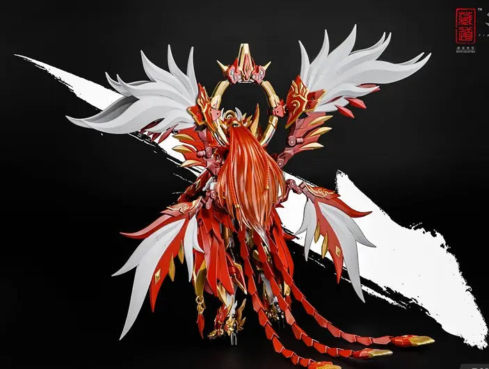 PREORDER Cang Toys Zen Of Collectible CD-03D Tian Wei Phoenix Action Figure