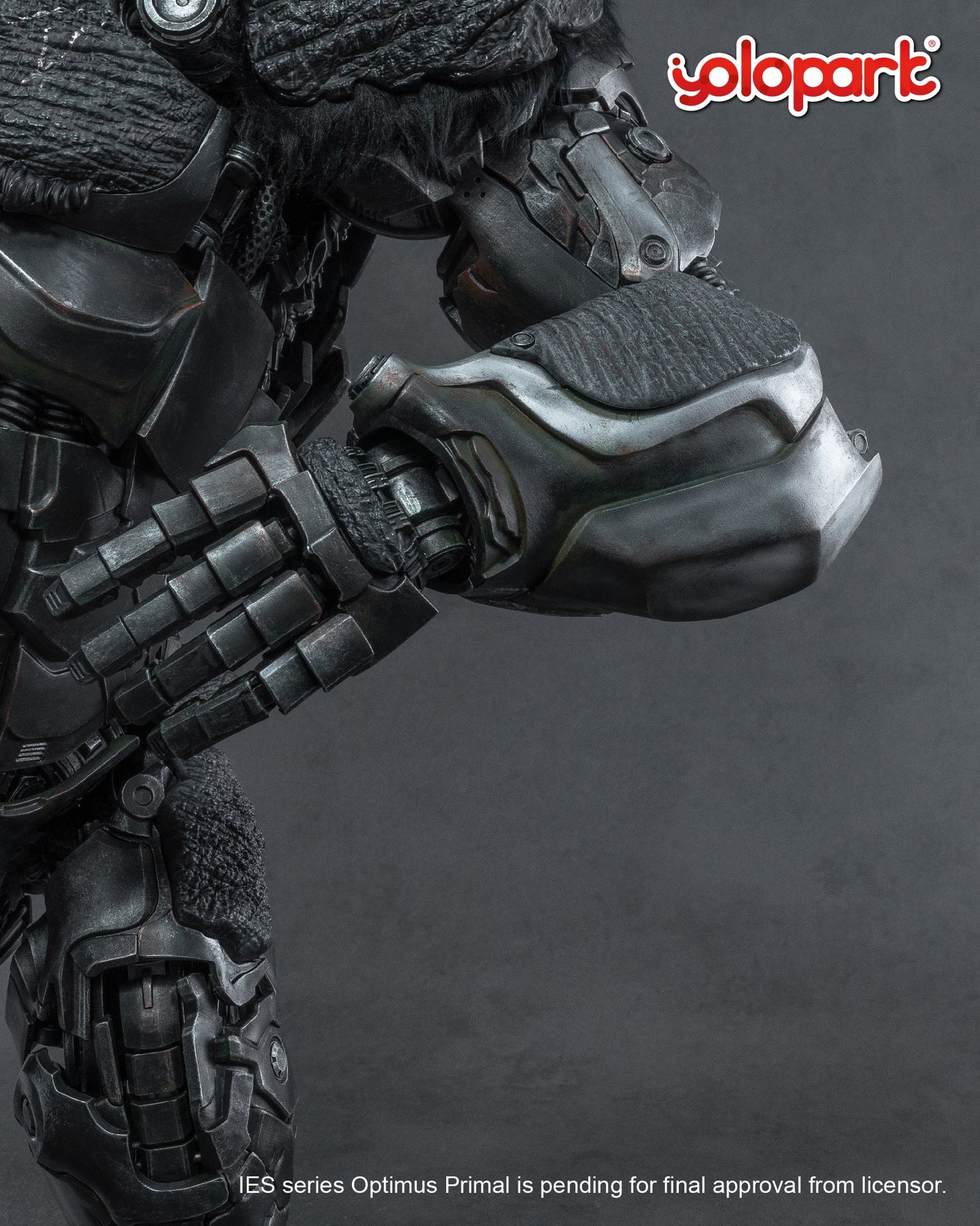PREORDER YOLOPARK- IES Series 62cm Optimus Primal Standard version