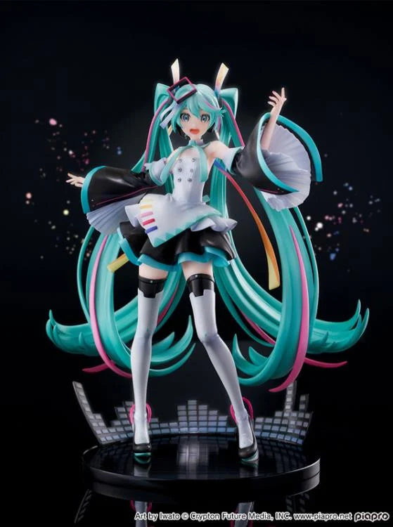 PREORDER Vocaloid Hatsune Miku (Hatsune Miku Expo 10th Anniversary Ver.) 1/7 Scale Figure