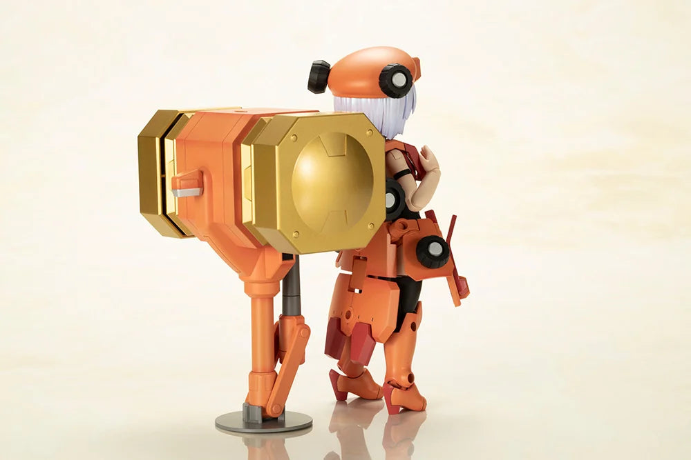IN STOCK Kotobukiya CG010 CROSS FRAME GIRL GOLDYMARG & STEALTH GAO II SET