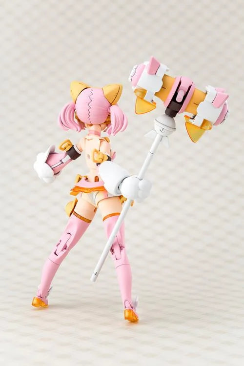 PREORDER Megami Device PUNI MOFU Mao 1/1 Scale Model Kit
