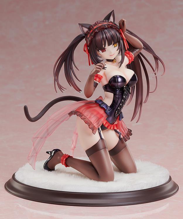 PREORDER Date A Bullet KD Colle Kurumi Tokisaki (Cats Ears Ver.) 1/7 Scale Figure