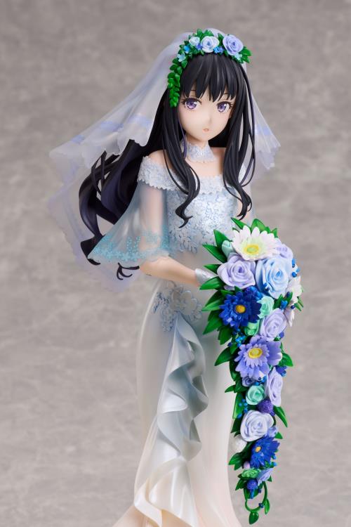 PREORDER Lycoris Recoil Takina Inoue (Wedding Dress Ver.) 1/7 Scale Figure