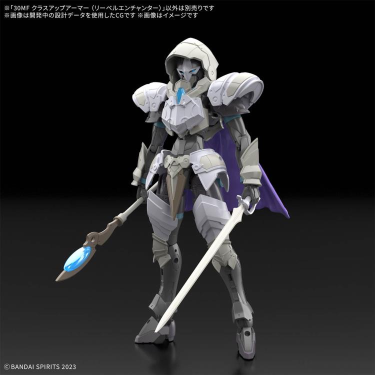 PREORDER 30 Minutes Fantasy Class-Up Armor Liber Enchanter Accessory Kit
