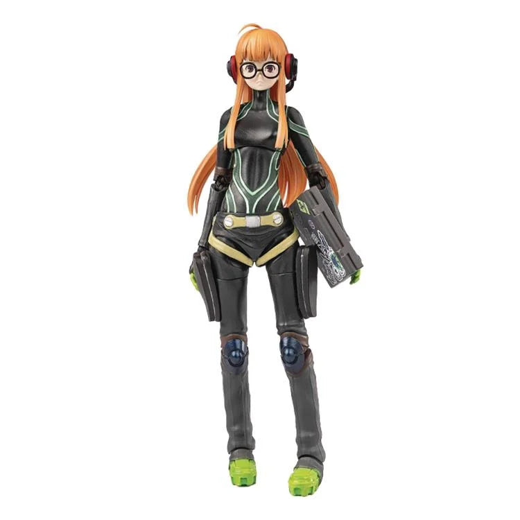 PREORDER Persona 5 Royal Exquisite Basic Oracle 1/12 Scale Action Figure