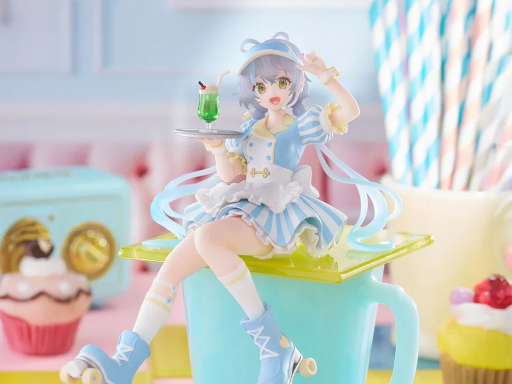 PREORDER Vsinger Luo Tian Yi (Waitress Ver.) Noodle Stopper Figure