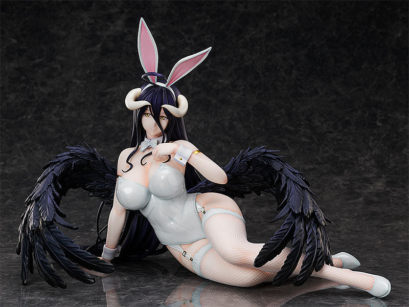 PREORDER Overlord Albedo Black Bunny Ver. 1/4 Complete Figure