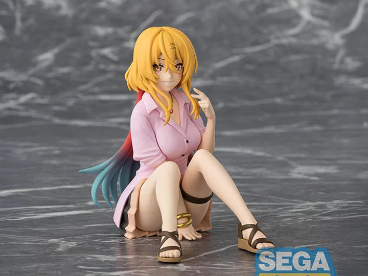 PREORDER Nukitashi the Animation Nanase Katagiri Premium Perching Figure