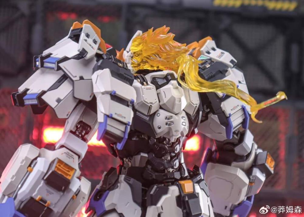 IN STOCK Progenitor Effect MCT-J02C The Tiger of Kai Takeda Shingen (White Ver.) Noble Class Figure