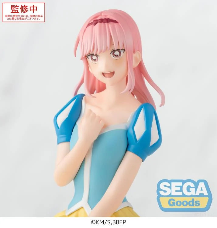 PREORDER Blue Box Hina Chono (Cultural Festival Ver.) Premium Perching Figure