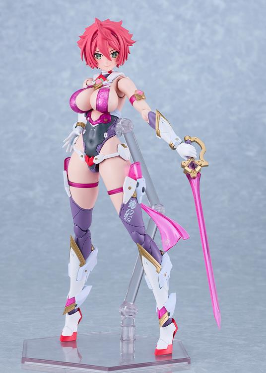 PREORDER Cutie Honey Nova PLAMATEA Cutie Honey Model Kit