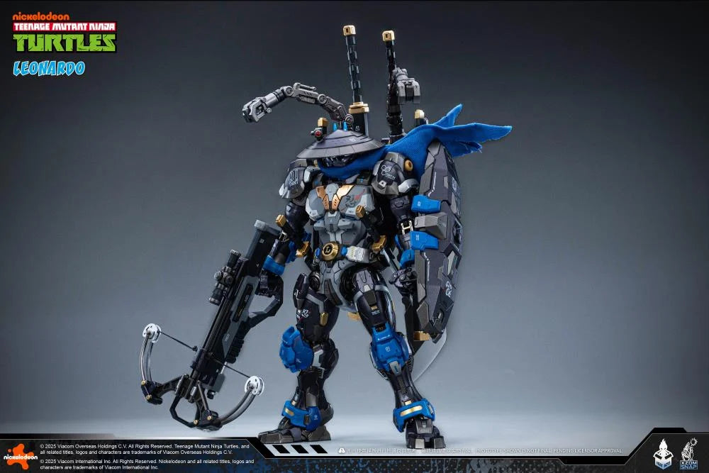 PREORDER Teenage Mutant Ninja Turtles HB0071 Leonardo (40th Anniversary Ver.) Limited Edition Action Figure - LIMITED QTY