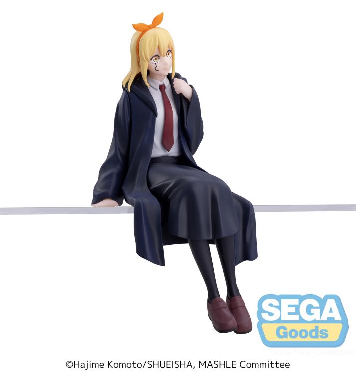 PREORDER TV Anime "MASHLE: MAGIC AND MUSCLES" PM Perching Figure "Lemon Irvine"