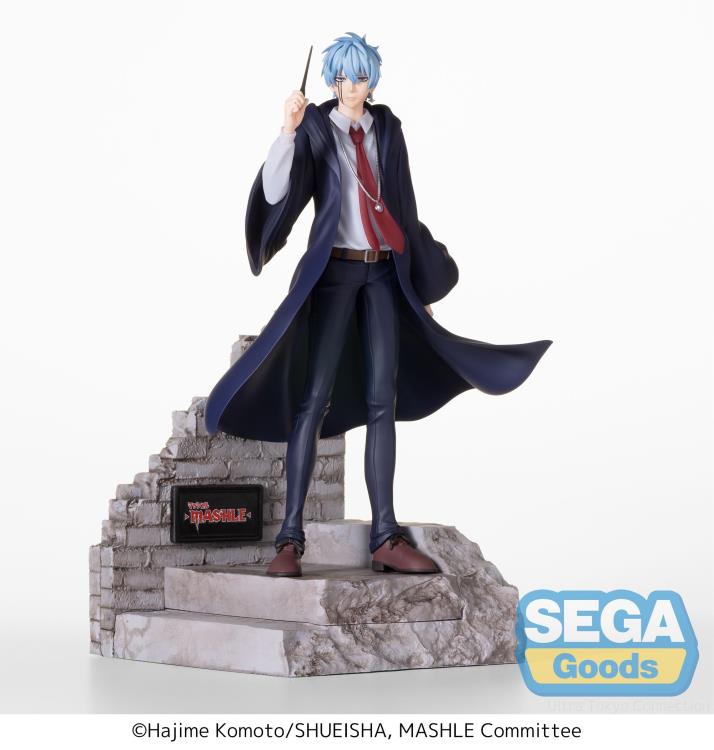 PREORDER Luminasta "MASHLE: MAGIC AND MUSCLES" "Lance Crown"