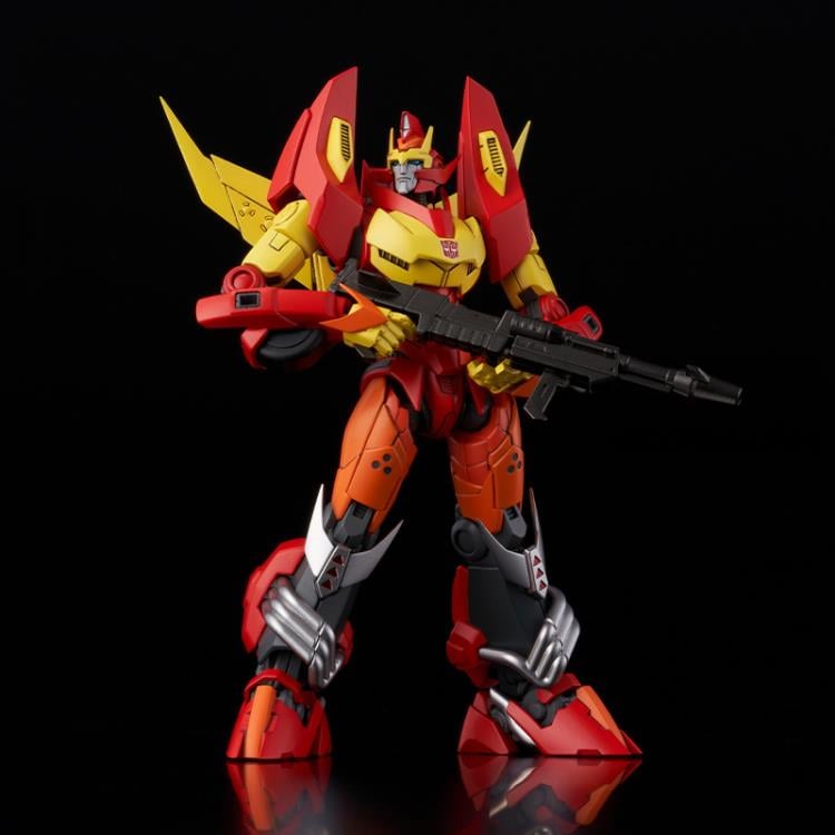 PREORDER Transformers Furai 17 Rodimus (IDW Ver.) Model Kit