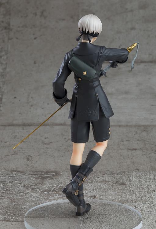 PREORDER NieR: Automata Pop Up Parade 9S (YoRHa No.9 Type S)
