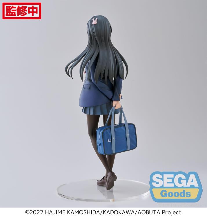 PREORDER Luminasta "Rascal Does Not Dream of a Sister Venturing Out" "Mai Sakurajima"