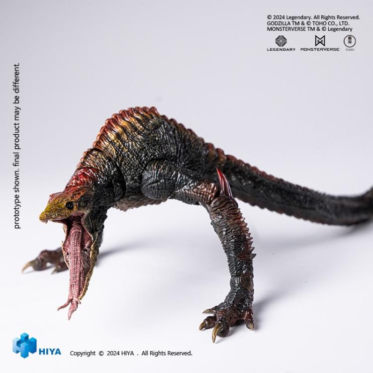 PREORDER Hiya Toys Godzilla vs. Kong Skullcrawler EBG0431