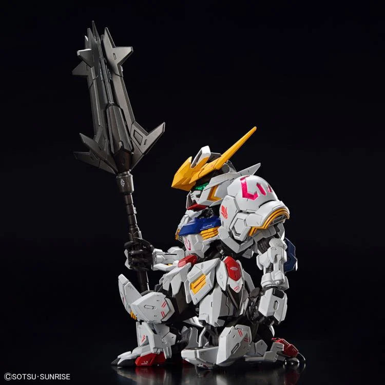 PREORDER Mobile Suit Gundam: Iron-Blooded Orphans MGSD Gundam Barbatos Model Kit - April 2025 Release