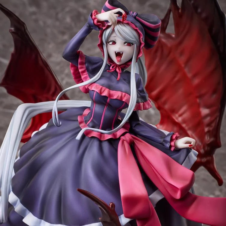 PREORDER Overlord 10th Anniversary Shalltear Bloodfallen (so-bin Ver.) 1/6 Scale Figure