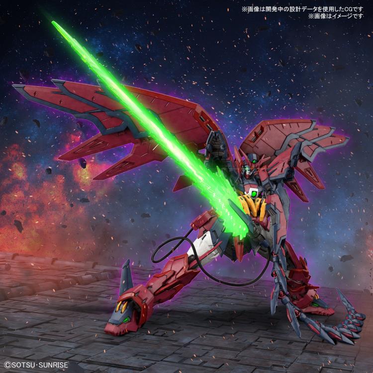 PREORDER RG 1/144 GUNDAM EPYON (2nd Batch)