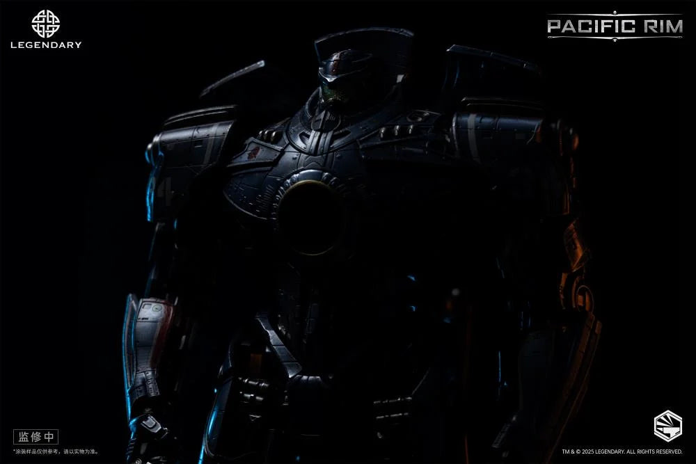PREORDER Infinity Studio Heavy Mecha Pacific Rim Gipsy Danger
