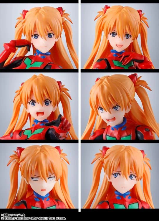 PREORDER Rebuild of Evangelion S.H.Figuarts Asuka Shikinami Langley Action Figure