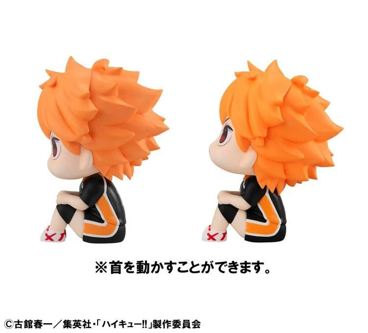 PREORDER Lookup Haikyu!! Shoyo Hinata Uniform ver./Tobio Kageyama Uniform ver.set with gift