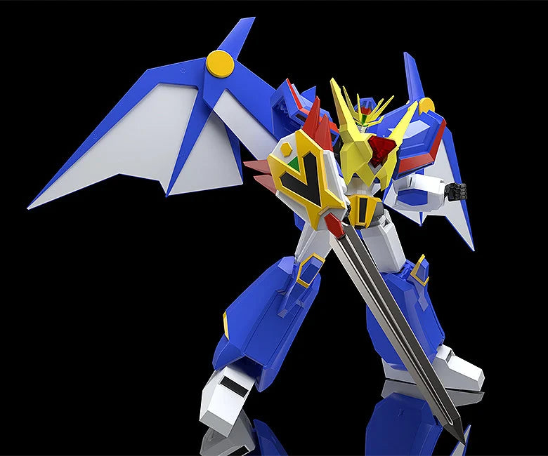 PREORDER MODEROID Bakuryu-Oh (Matchless Raijin-Oh) (Reissue)
