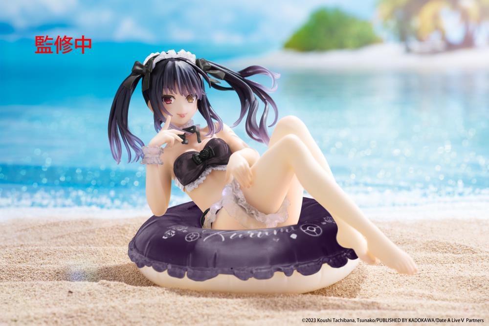 PREORDER Date A Live ? Aqua Float Girls Figure - Kurumi Tokisaki Renewal Edition