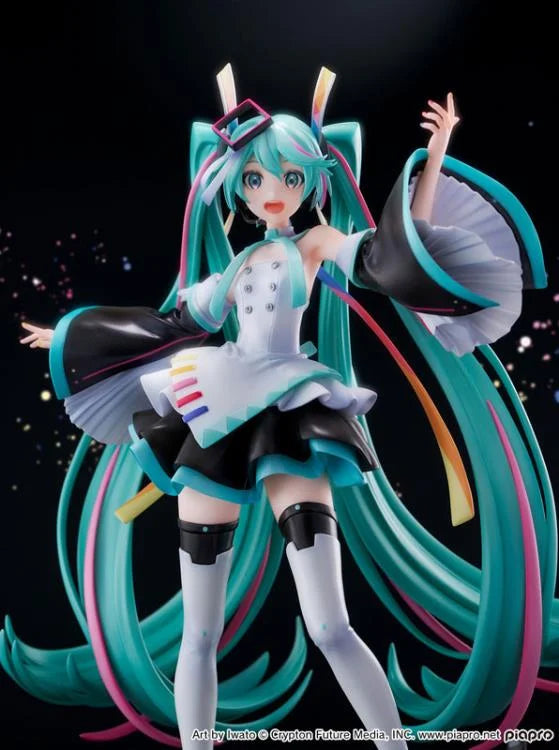 PREORDER Vocaloid Hatsune Miku (Hatsune Miku Expo 10th Anniversary Ver.) 1/7 Scale Figure